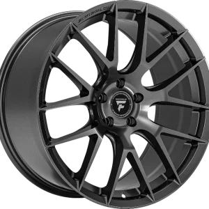 Fittipaldi Sport – FS360 – Grey – 19″x8.5″ 30mm – All weather Wheels – 360G-9851230